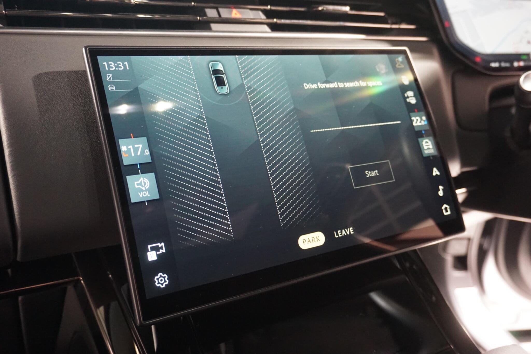 Land Rover Range Rover Sport 3.0 P550e 38.2kWh Autobiography SUV 5dr Petrol Plug-in Hybrid Auto 4WD Euro 6 (s/s) (550 ps)